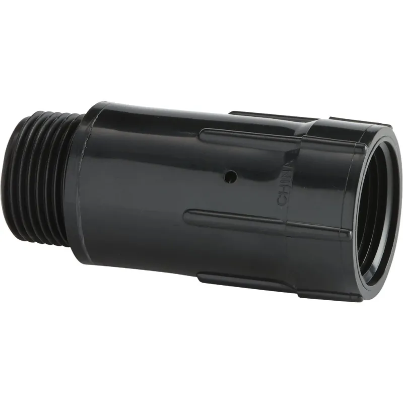 Water Pressure Regulator, 3/4-In. FPT X 3/4-In. MPT, 30 PSI