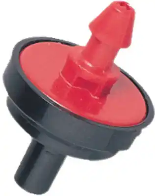 Raindrip Spot Drip Irrigation Dripper 0.5 Gph 25 Pk