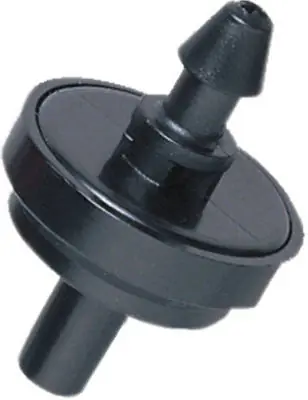Raindrip Spot Drip Irrigation Dripper 1 Gph 25 Pk