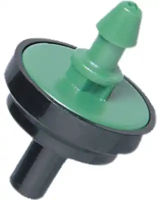 Raindrip Spot Drip Irrigation Dripper 2 Gph 25 Pk