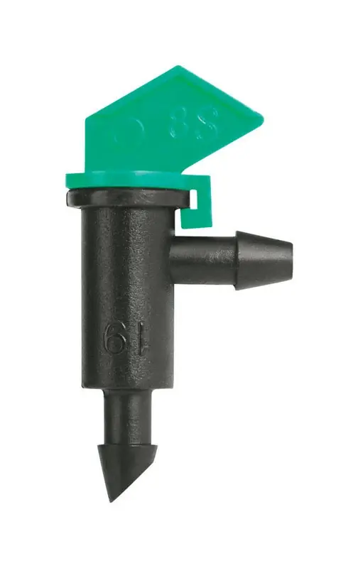 Raindrip Spot Drip Irrigation Dripper 2 Gph 25 Pk