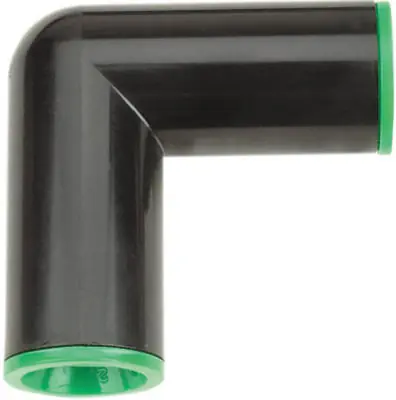 Raindrip 1/2 In. Compression Drip Irrigation Elbow 1 Pk