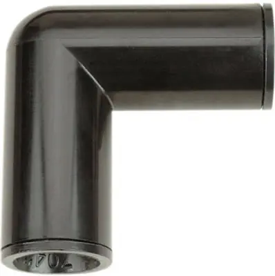 Raindrip 5/8 In. Compression Drip Irrigation Elbow 1 Pk
