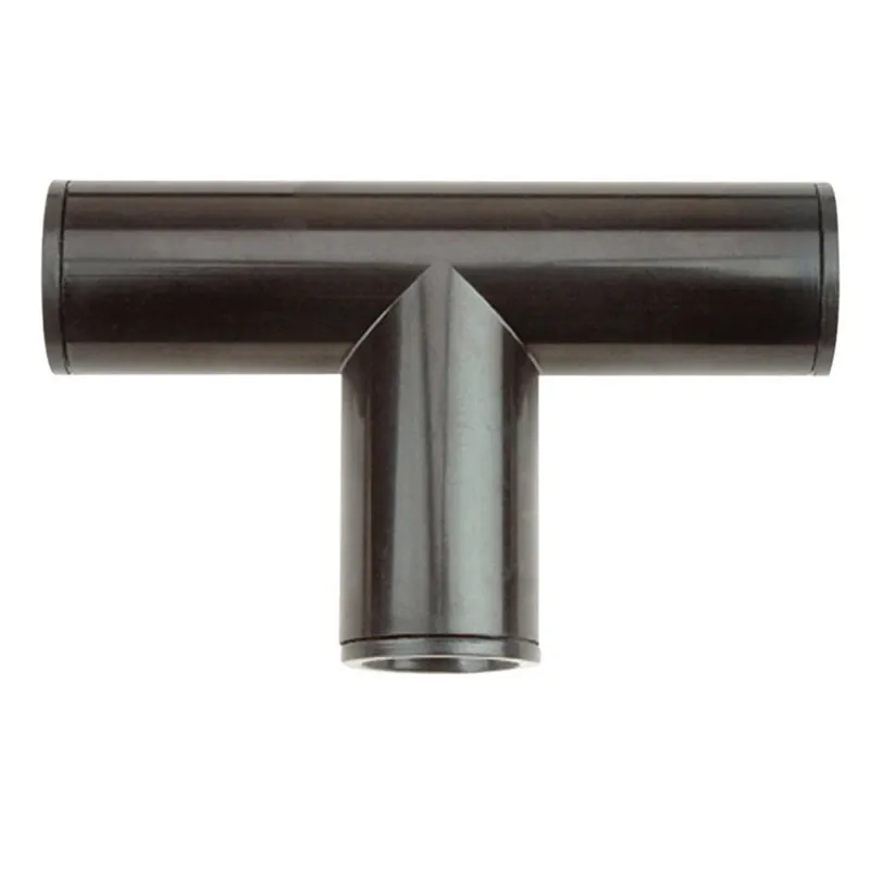 Raindrip 5/8 In. Compression Drip Irrigation Tee 1 Pk