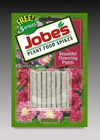 Jobe‘s Flowering Plant Spike - 30Pk