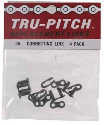 TCL35-4PK Roller Chain Connecting Link 35