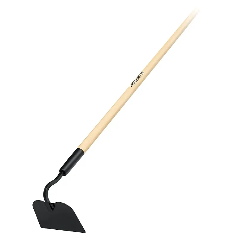 6" Welded Garden Hoe Tbx, 10714 ATJ-P (Pack Of 6)
