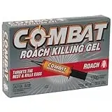 Roach Killing Gel - Quick Roach Kill, 1.0 Oz Tube, Model 51963
