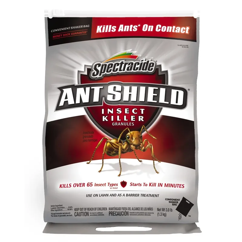 Ant Shield 3 Lb. Ready To Use Granules Insect Killer
