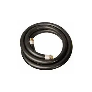 Farm Fuel Transfer Hose, .75-In. X 12-Ft.