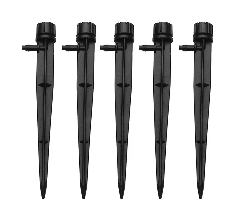 Raindrip Full-Circle Drip Irrigation Bubbler 13 Gph 5 Pk