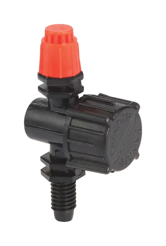 Raindrip Full-Circle Drip Irrigation Micro Spray 20 Gph 10 Pk