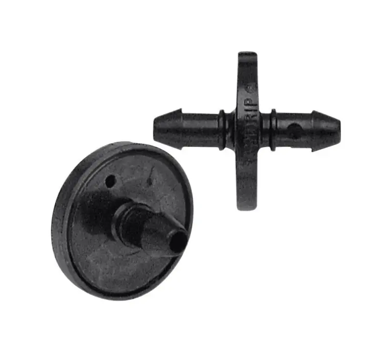 Raindrip Spot Drip Irrigation Mini In-Line 1 Gph 25 Pk