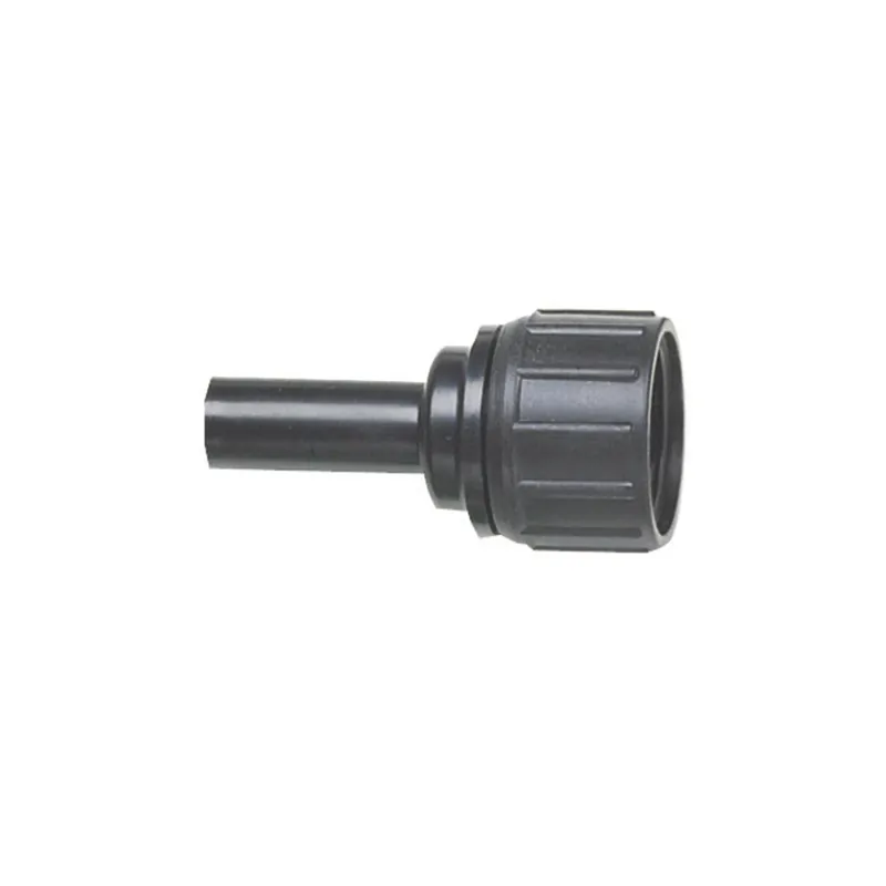 Raindrip 1/4 In. Drip Irrigation Swivel Adapter 1 Pk