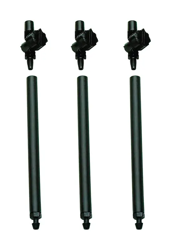 Raindrip Full-Circle Drip Irrigation Micro Spray 7 Gph 3 Pk