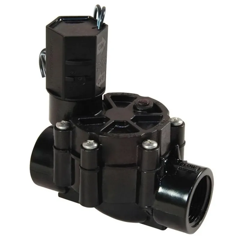 3/4-In. Automatic In-Line Sprinkler Valve