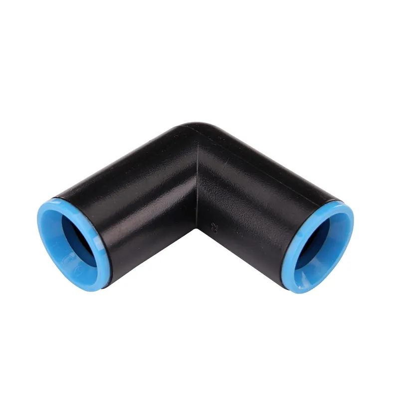 Raindrip .710 In. Compression Drip Irrigation Elbow 1 Pk