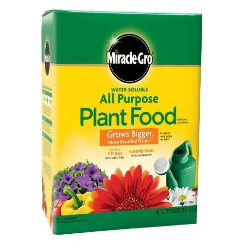 All Purpose Plant Food 10 Pound Fertilizer For Healthy Growth
