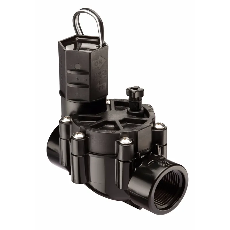 1-In. Automatic In-Line Sprinkler Valve