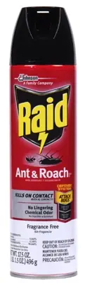 Ant & Roach Killer 17.5 Oz. Aerosol - Fast Acting Insecticide
