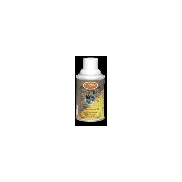 Waterbury Country Vet Metered Fly Spray 6.4 Ounce Model 2050cv