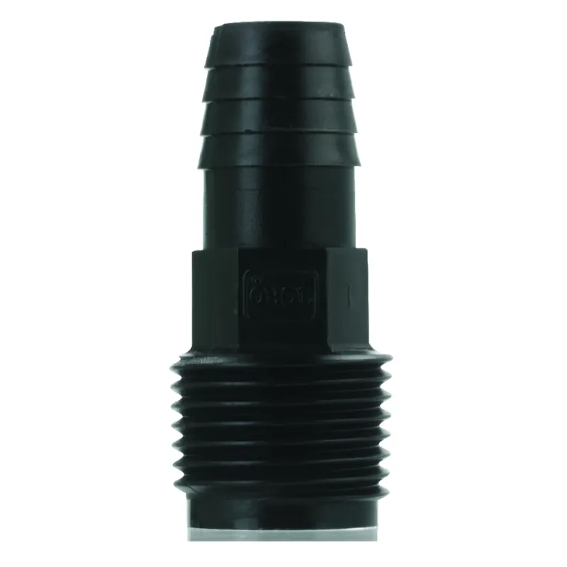 Underground Sprinkler Male Adapter Funny Pipe, 1/2 In.