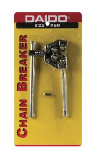 Pe2560 Roller Chain Breaker For 25 To 60 Chains