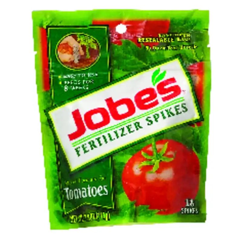 Jobe‘s Tomatoes 6-18-6 Plant Fertilizer 18 Pk