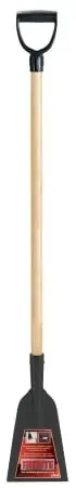 1693300 True American D-Grip Snow/Ice Scraper, 7"