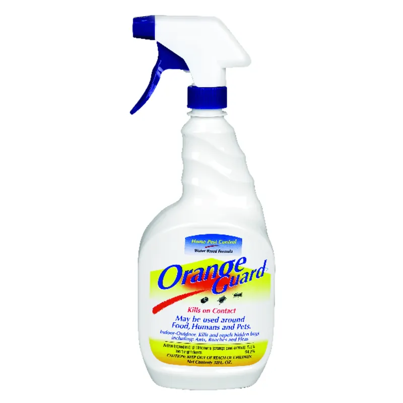 Home Pest Control Food-Grade Insecticide, Ready-to-Use, 32 Oz.