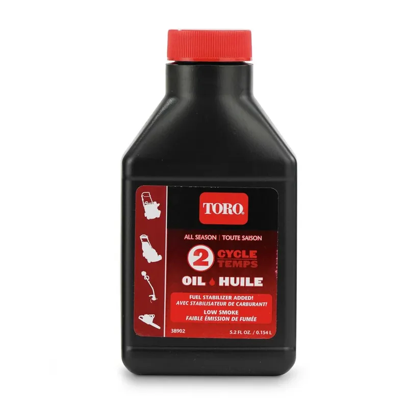 Toro 2-Cycle All Season Motor Oil 5.2 Oz 1 Pk