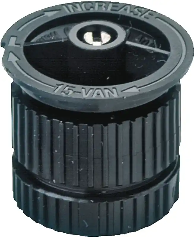 Pop Up Sprinkler MPR Nozzle, Center Strip Pattern