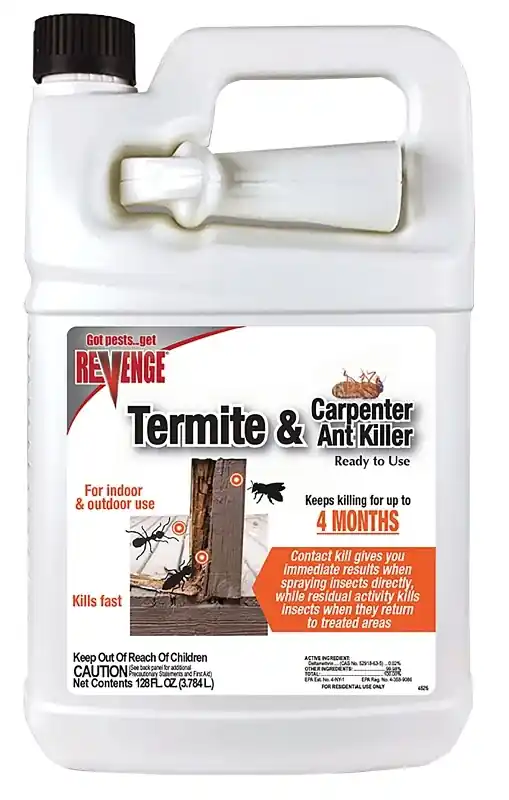 Revenge Termite/Carpenter Ant Killer, RTU Gallon