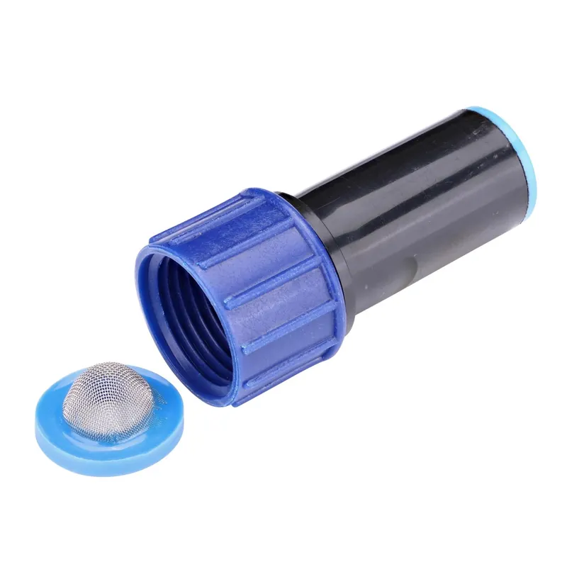 Raindrip .710 In. Drip Irrigation Swivel Adapter 1 Pk