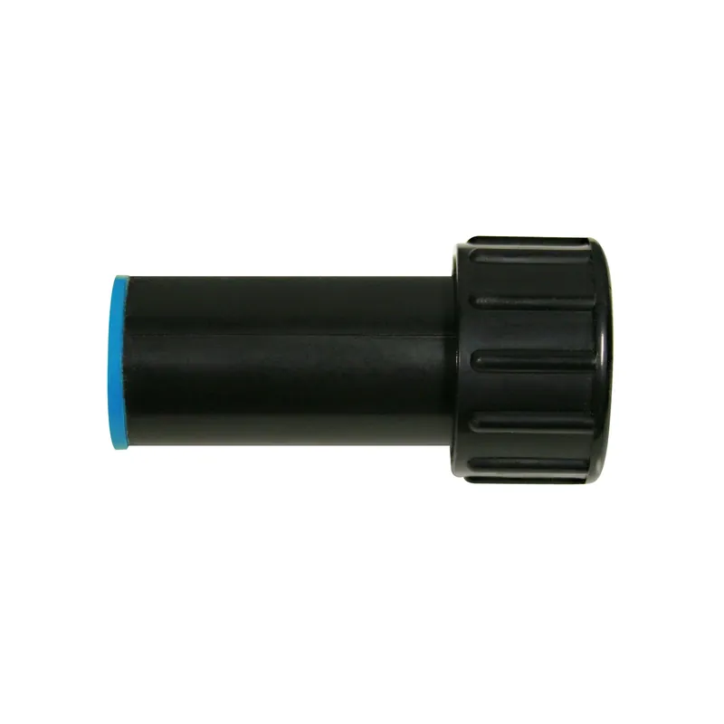 Raindrip .710 In. Drip Irrigation End Cap 1 Pk