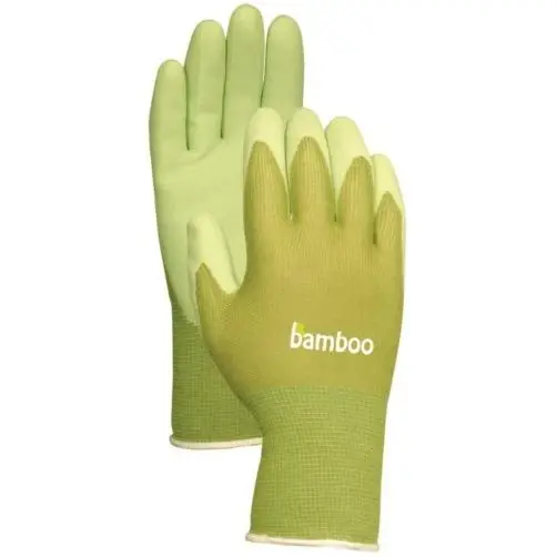 Lg Garden Grip Gloves With Superior Dexterity And Breathable Design