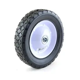 Precisefit 8-inch X 1.75-inch Offset Steel Lawn Mower Wheel