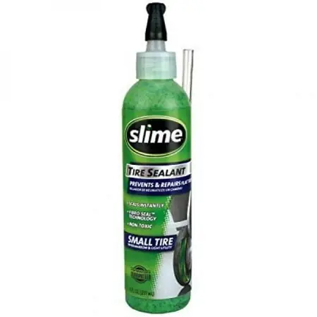 10007 Super Duty Tubeless Tire Sealant - 8 Ounce Squeeze Bottle
