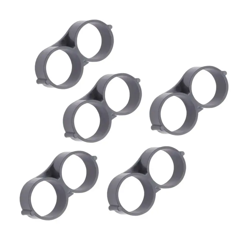 Raindrip Drip Irrigation End Clamp 5 Pk