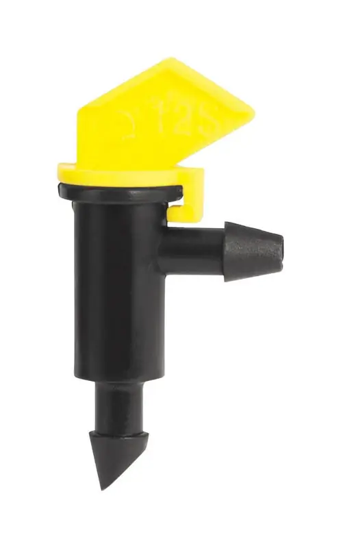Raindrip Spot Drip Irrigation Dripper 4 Gph 25 Pk
