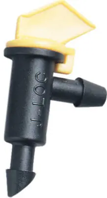 Raindrip Spot Drip Irrigation Dripper 4 Gph 10 Pk
