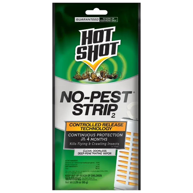 Hot Shot No-Pest Insect Killer 2.29 Oz
