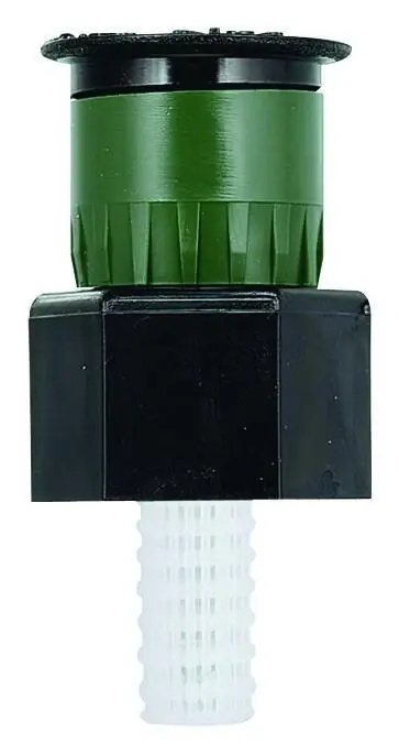 Watermaster Shrub Spray Head, Adjustable, 1/2 In. FNPT Inlet