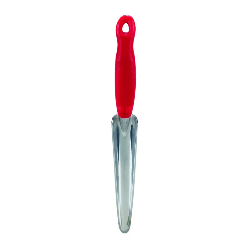 Comfort Digger, Polished Aluminum, Comfort Grip