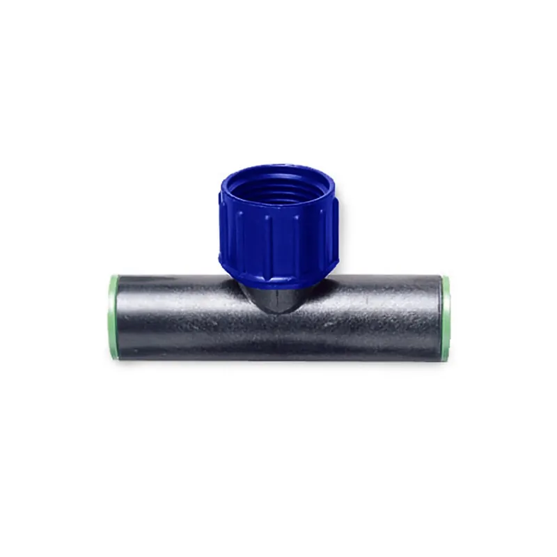 Raindrip 3/4 In. Threaded Drip Irrigation Swivel Adapter 1 Pk
