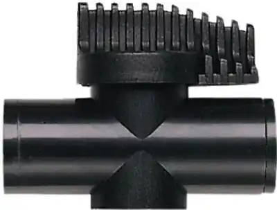 Raindrip 5/8 In. Compression Drip Irrigation On/Off Valve 1 Pk