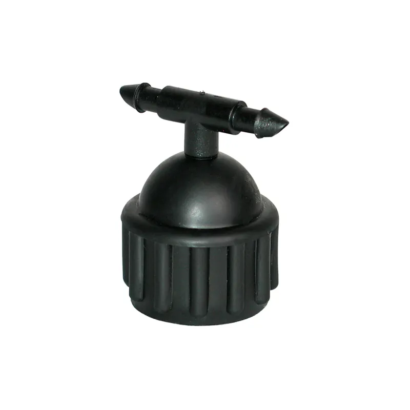Raindrip 1/2 In. Drip Irrigation Adapter 1 Pk