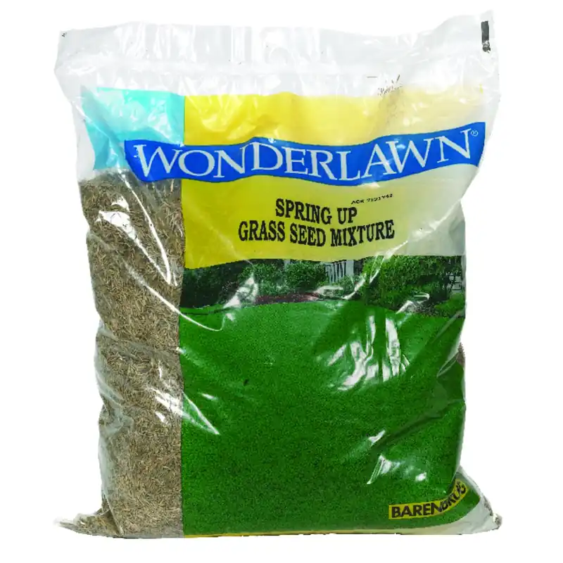 Wonderlawn Mixed Sun Or Shade Grass Seed 3 Lb For Small Lawns
