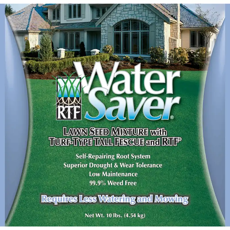 Grass Seed, Covers 1,000 Sq. Ft., 10 Lbs.