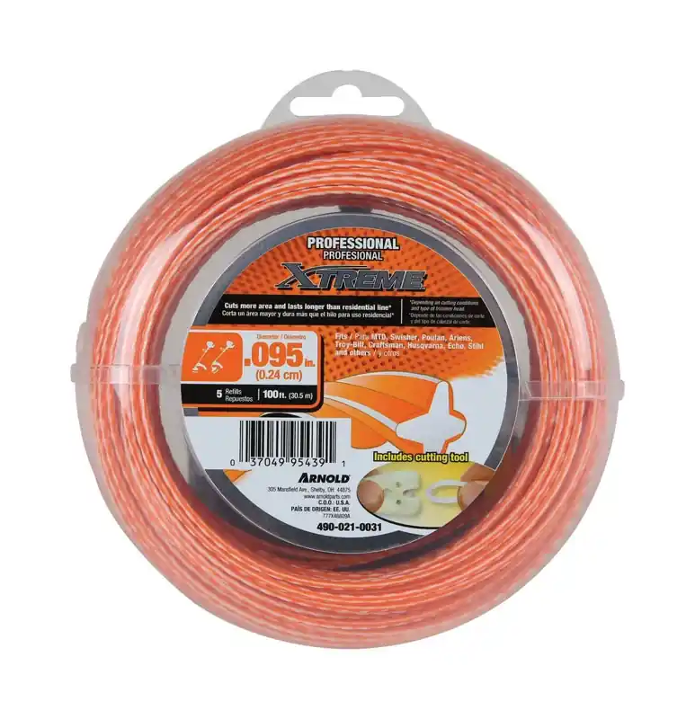 Xtreme Professional Grade 0.095 In. Diameter X 100 Ft. Length Trimmer Line